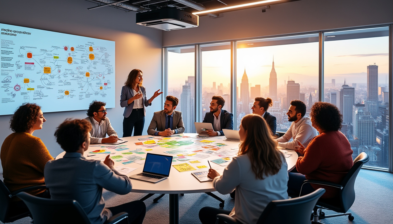 découvrez comment les séminaires d'entreprise stimulent l'innovation et la créativité au sein des équipes. apprenez l'importance de ces événements pour renforcer la collaboration, générer de nouvelles idées et dynamiser votre environnement de travail.