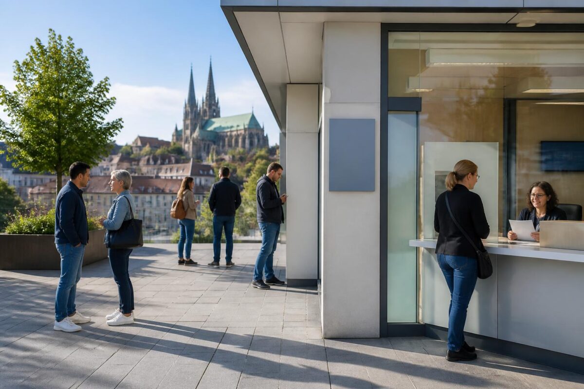 découvrez toutes les informations sur la cpam de chartres en eure-et-loir : adresse, démarches à suivre et modalités de prise en charge pour faciliter vos services de santé.