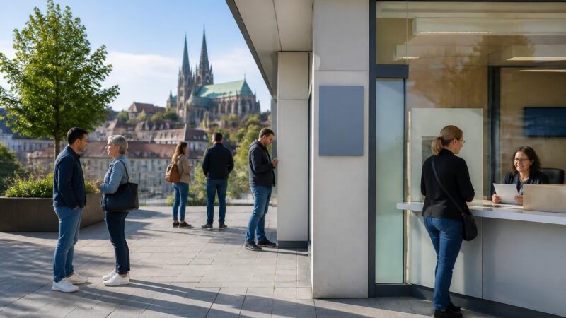 découvrez toutes les informations sur la cpam de chartres en eure-et-loir : adresse, démarches à suivre et modalités de prise en charge pour faciliter vos services de santé.