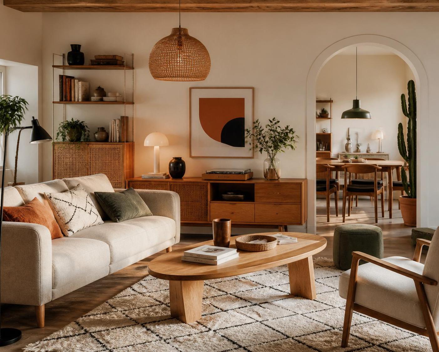 découvrez le catalogue kave home avec une sélection unique de meubles et déco aux styles scandinave, vintage, bohème et industriel pour sublimer votre intérieur.