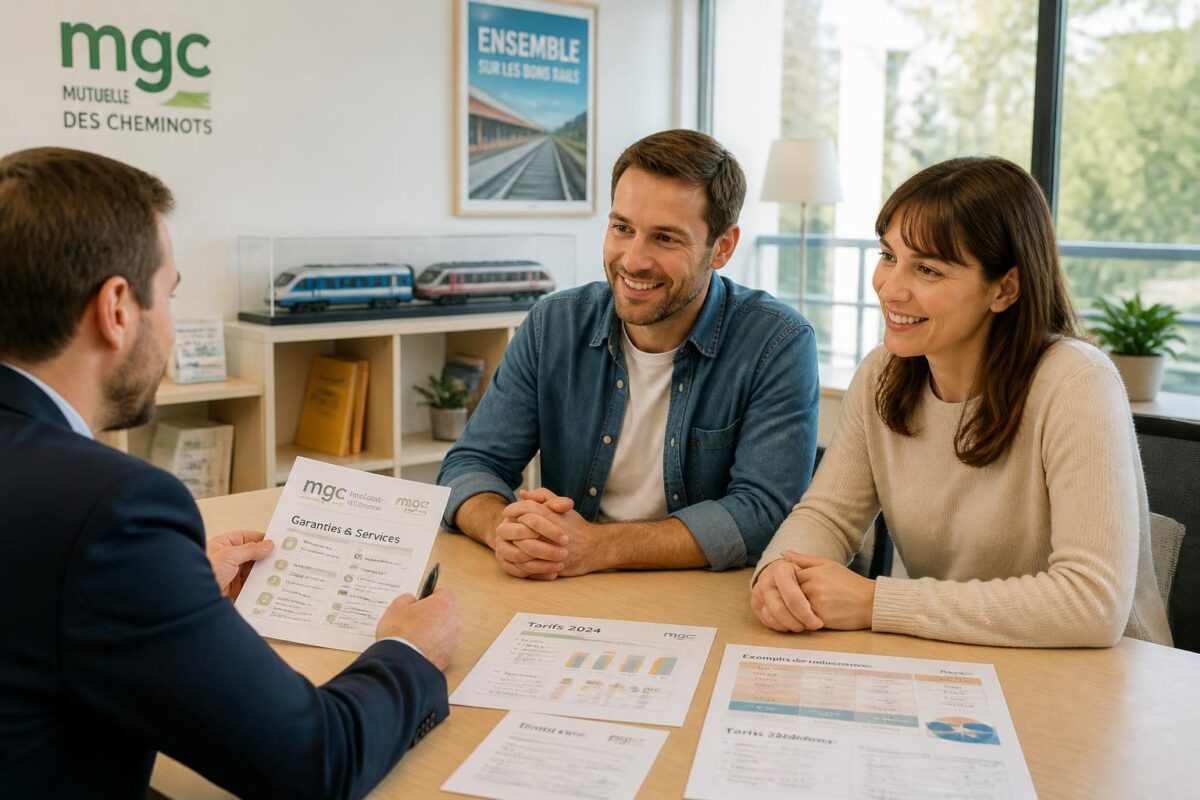 découvrez les garanties, tarifs et conditions d'adhésion de la mutuelle mgc dédiée aux cheminots pour une couverture santé optimale et adaptée à vos besoins.