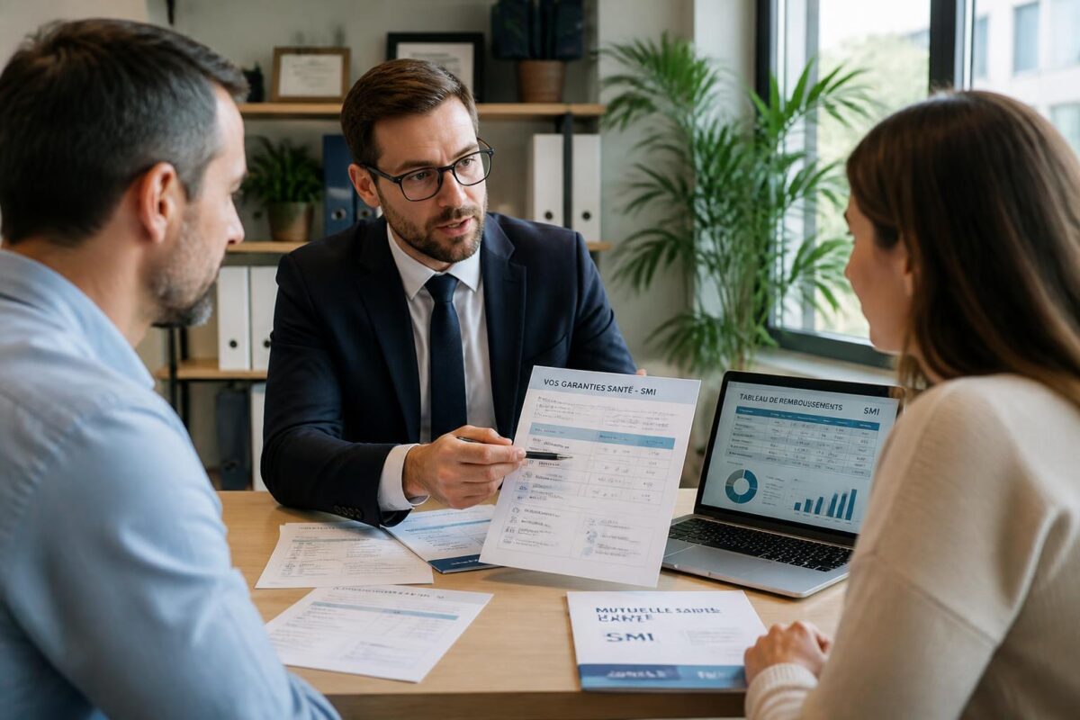 découvrez en détail les garanties et les niveaux de remboursement de la mutuelle smi pour bien choisir votre couverture santé.
