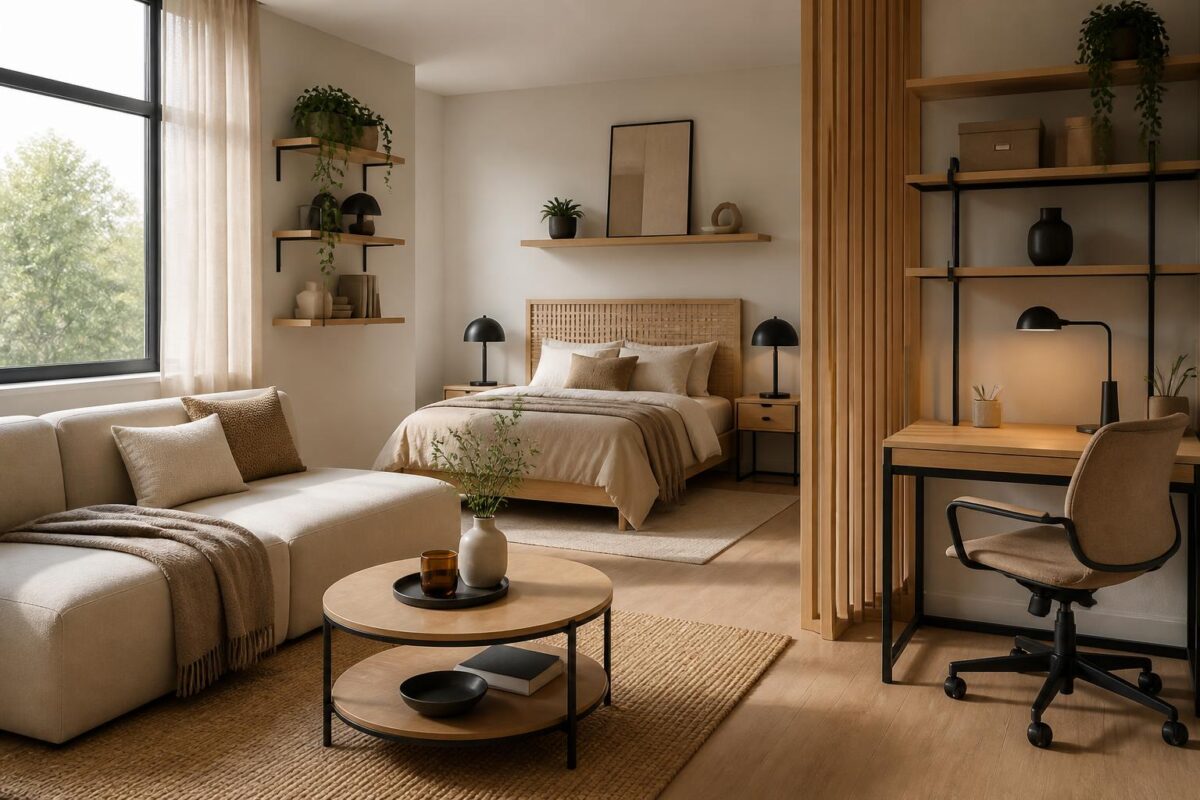 découvrez sklum, votre expert en mobilier design abordable pour aménager avec style votre salon, chambre et bureau. alliez confort et esthétique à petit prix.