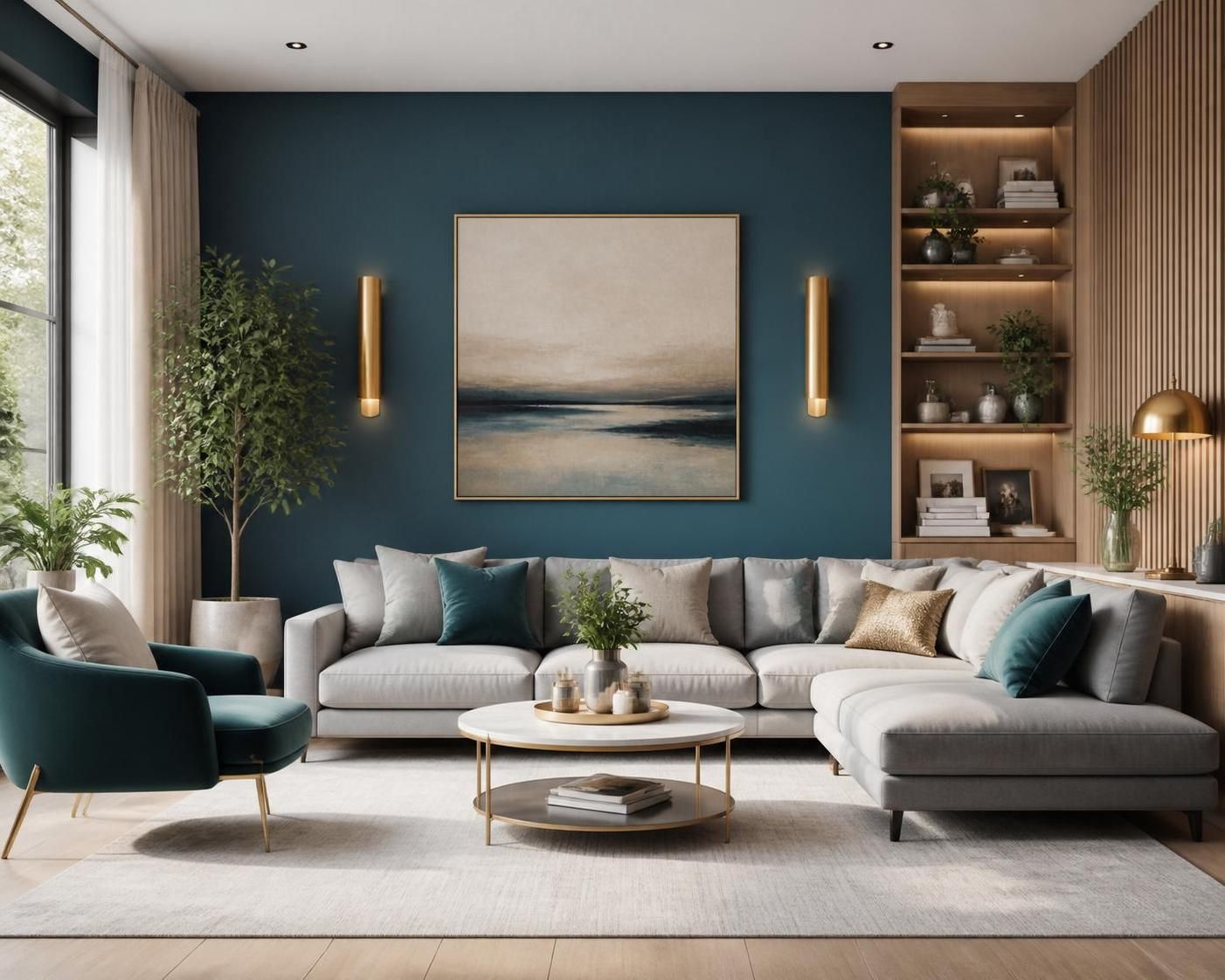découvrez les nuances du bleu sarcelle et du bleu canard en décoration, ainsi que leurs associations harmonieuses pour sublimer vos intérieurs avec élégance.