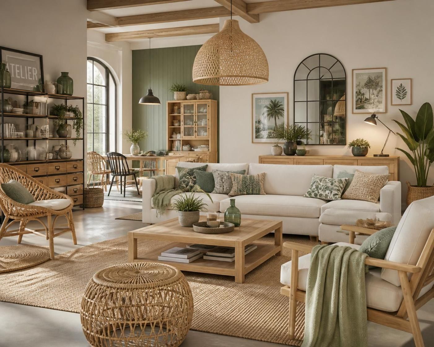 d&eacute;couvrez les collections maisons du monde et trouvez votre style id&eacute;al : atelier industriel, campagne chaleureuse, exotique color&eacute; ou nordique &eacute;pur&eacute;. inspirez-vous pour am&eacute;nager votre int&eacute;rieur avec go&ucirc;t et originalit&eacute;.