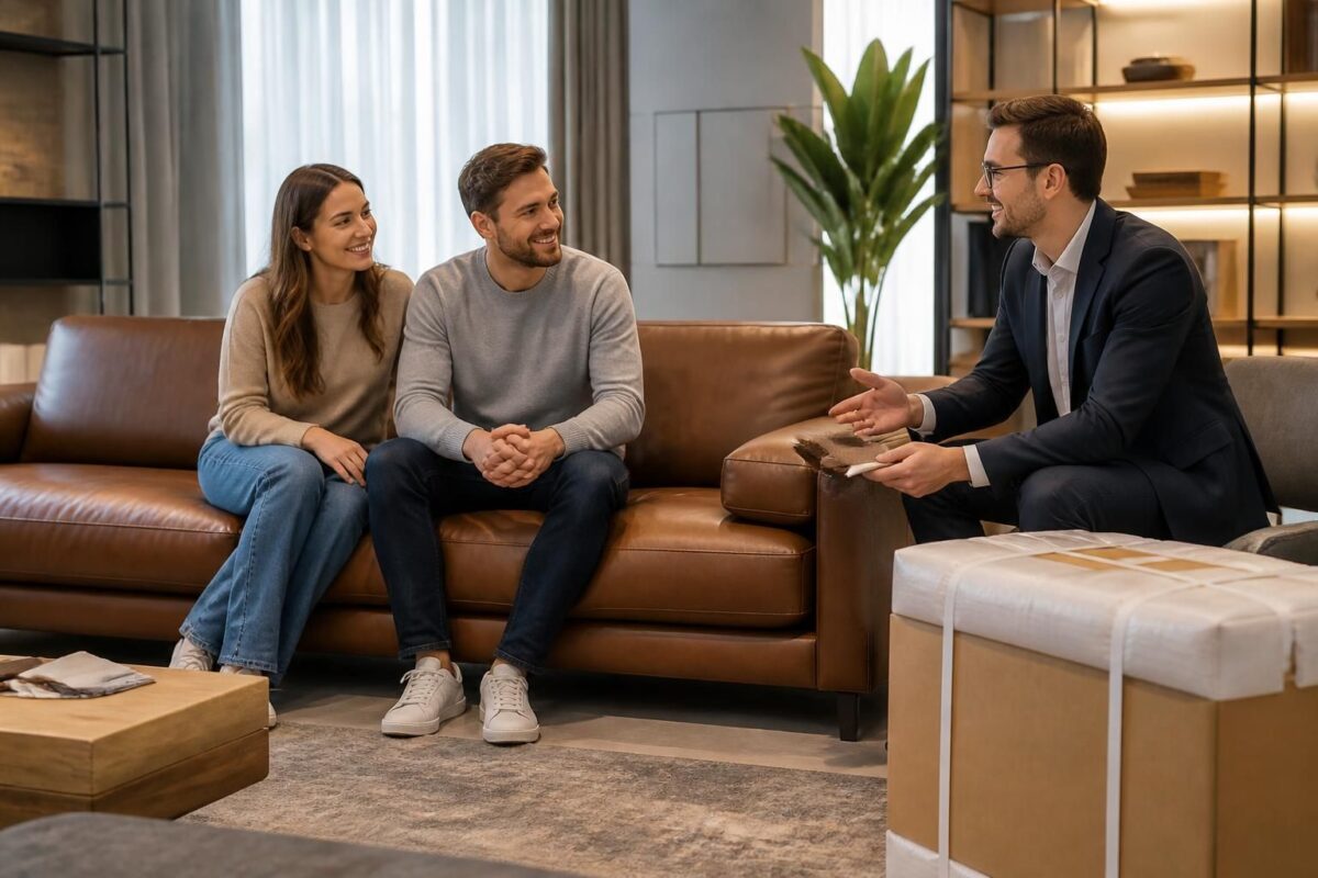 découvrez les avis clients sur poltronesofà : qualité du cuir, service après-vente réactif et options de livraison pour un achat en toute confiance.