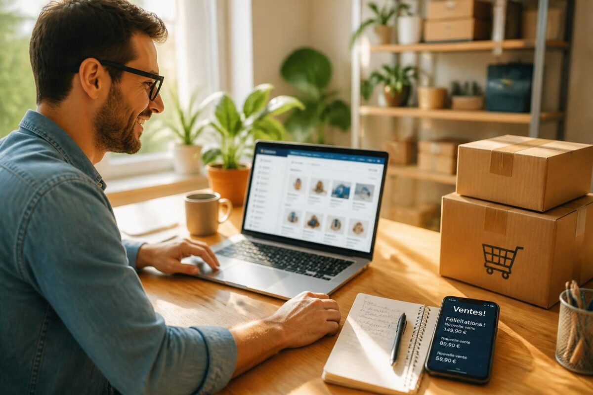 découvrez les retours d'expérience des e-commerçants sur la vente sur les marketplaces et optimisez votre stratégie e-commerce avec leurs conseils pratiques.