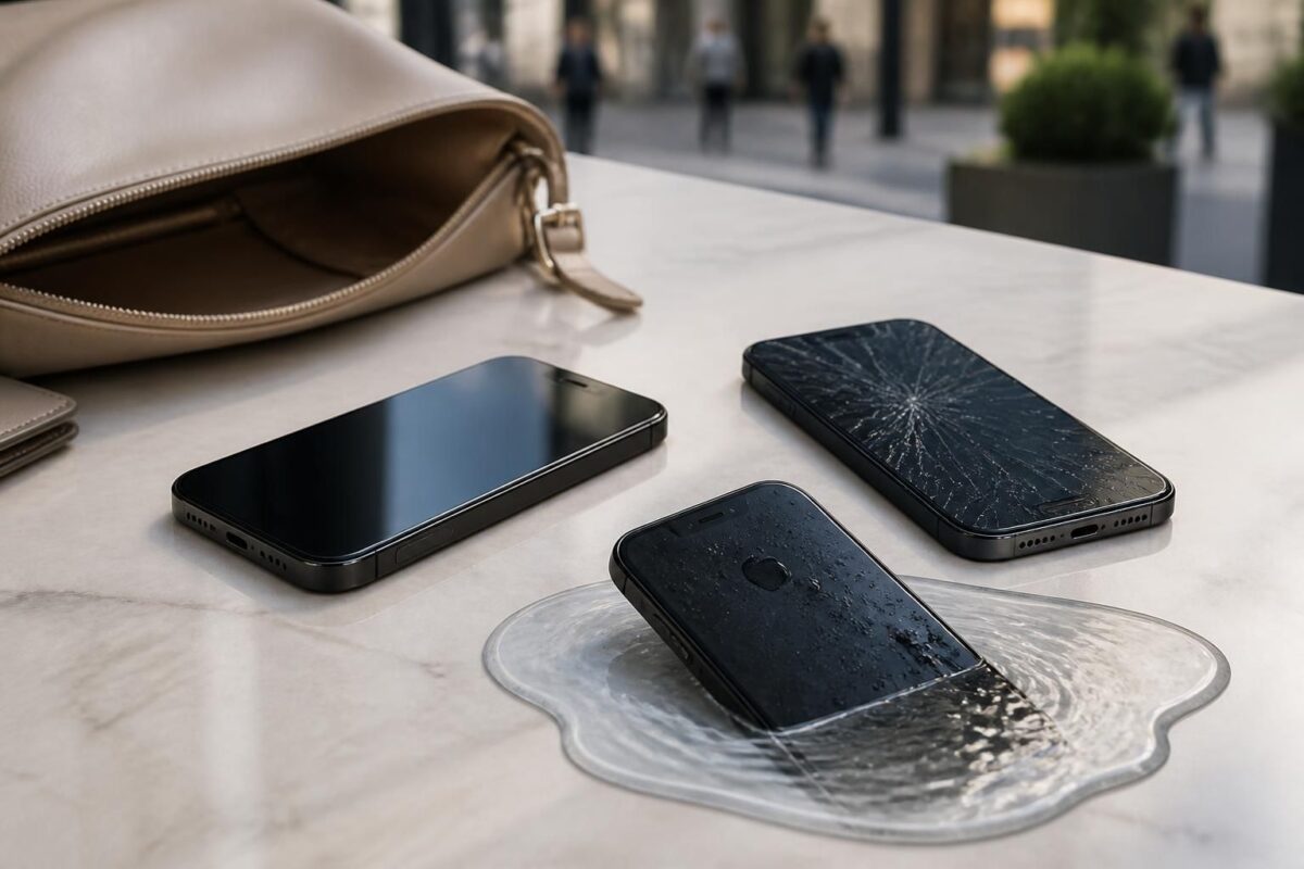 découvrez l'assurance mobile cfca pour smartphone, offrant des garanties complètes contre la casse, le vol et l'oxydation pour protéger votre appareil au quotidien.