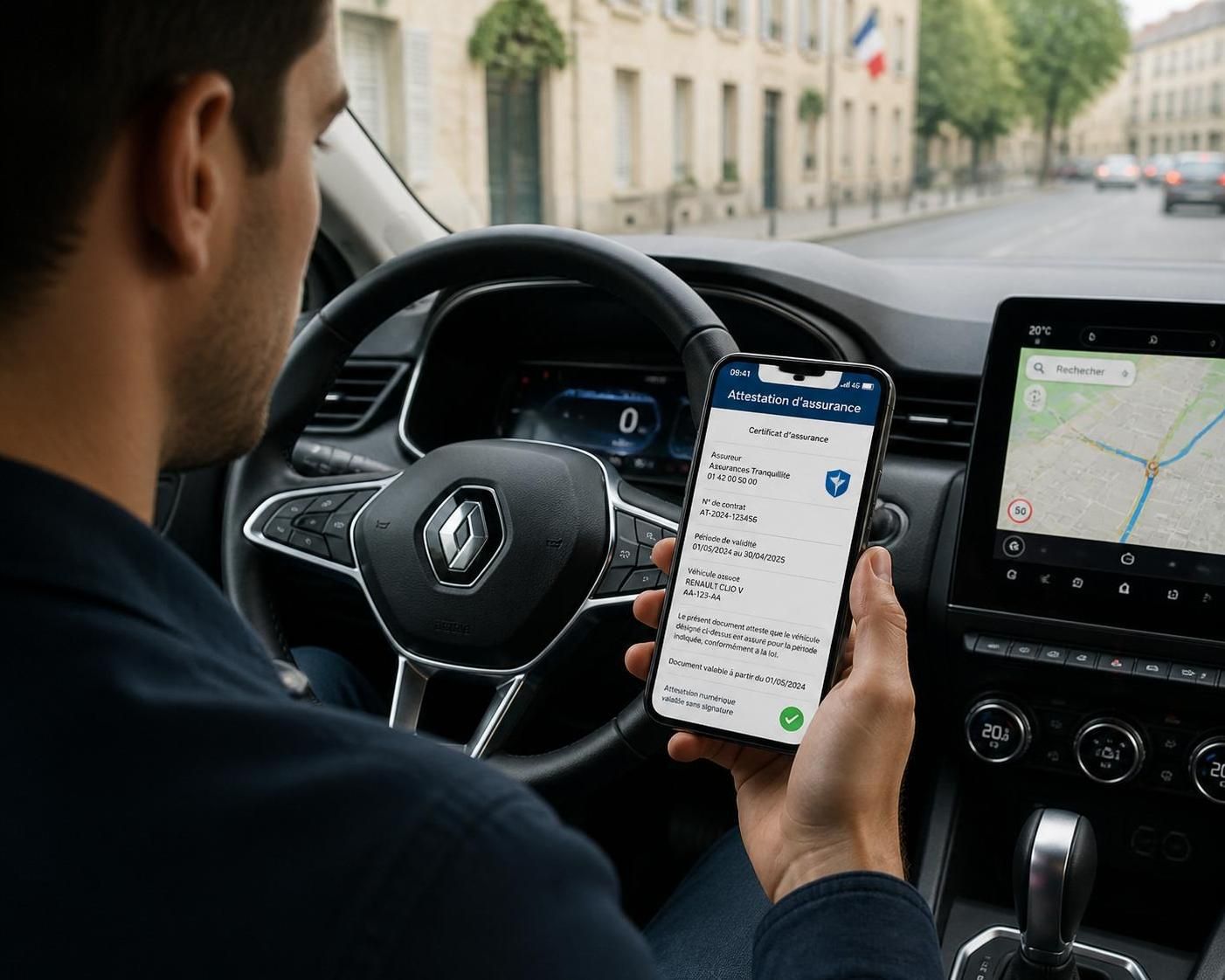 d&eacute;couvrez comment obtenir rapidement votre attestation d'assurance auto gr&acirc;ce &agrave; des t&eacute;moignages et astuces pratiques.