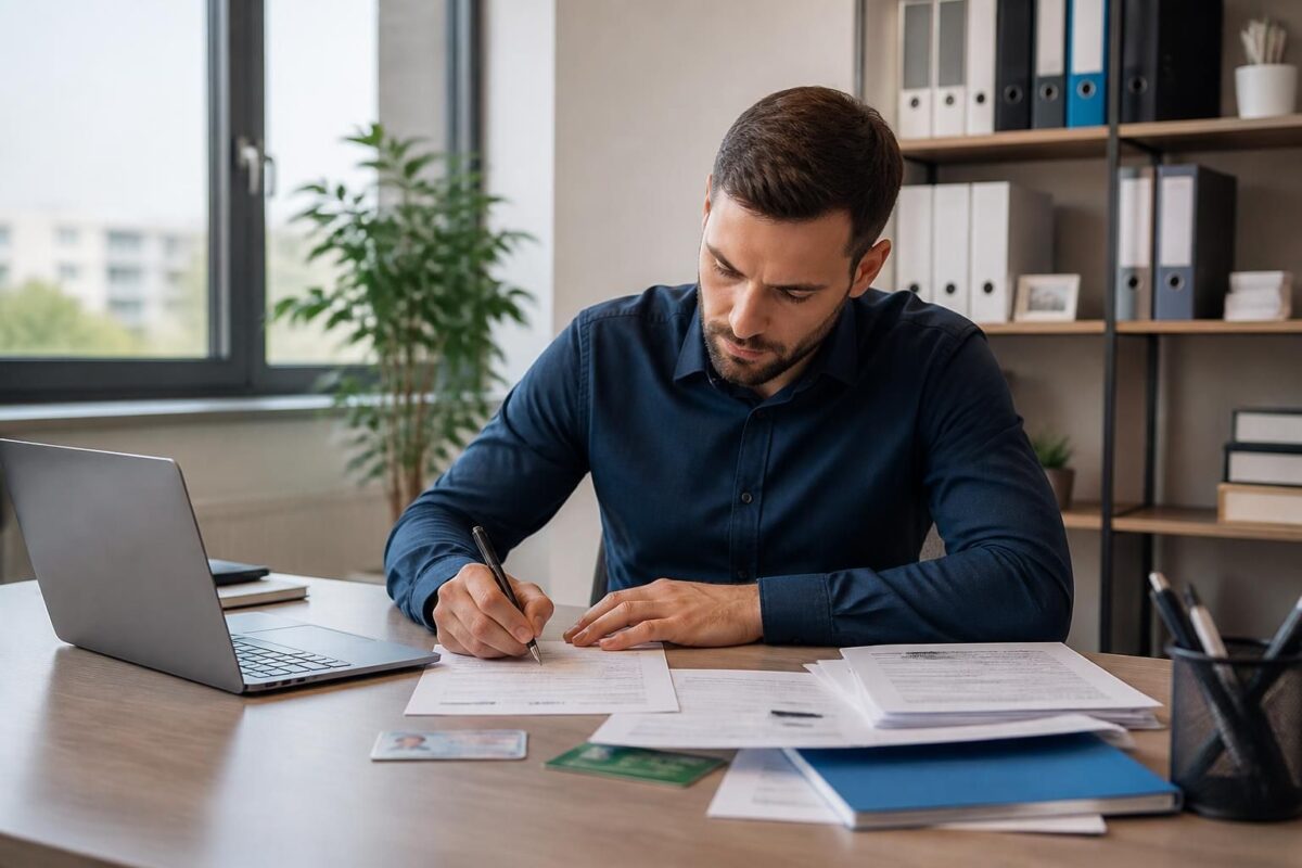 découvrez la procédure complète pour obtenir une attestation d'assurance, les documents nécessaires à fournir, et les étapes à suivre pour faciliter votre demande.