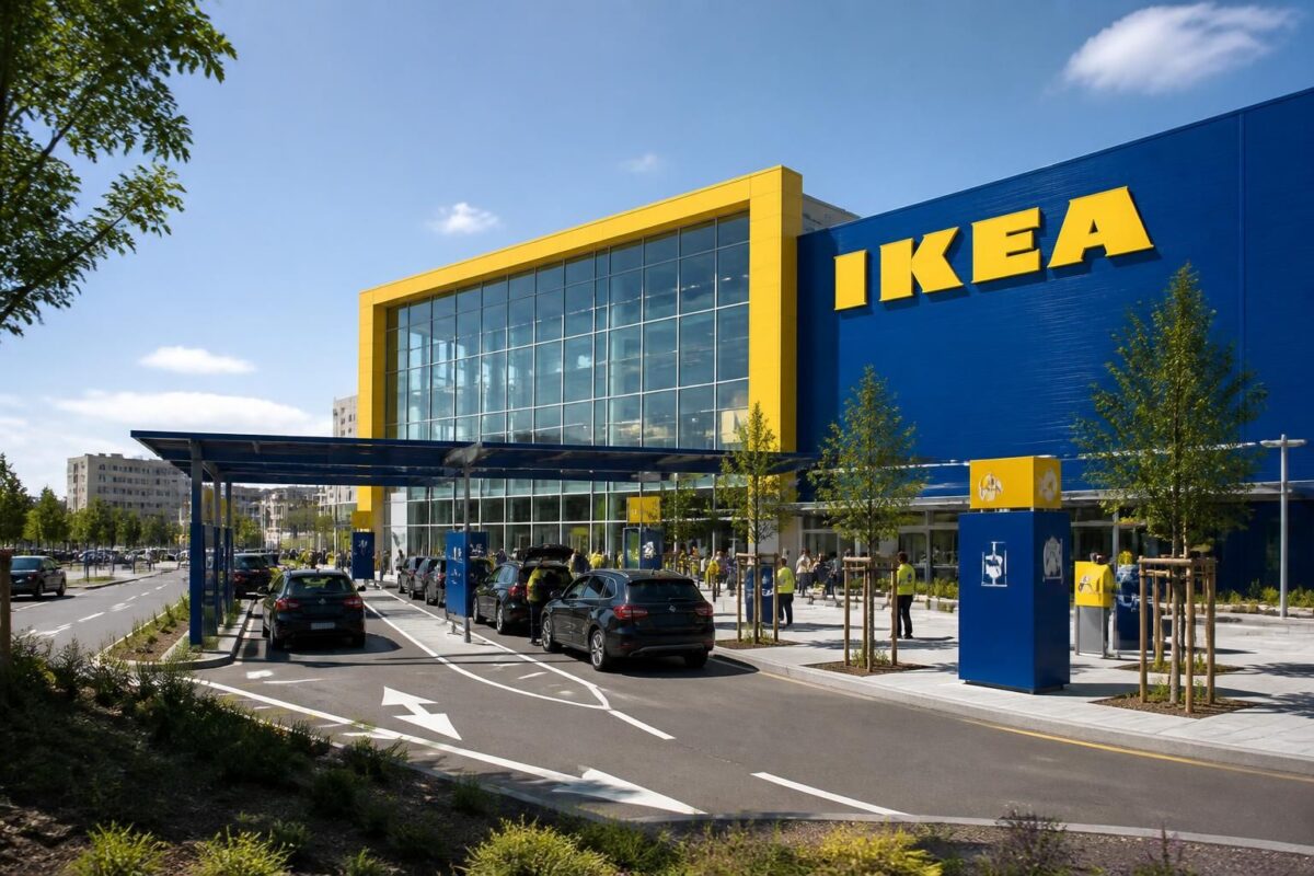 découvrez les magasins ikea à lyon saint-priest et grand parilly : showrooms modernes, service drive pratique et une large gamme de solutions pour aménager votre intérieur.