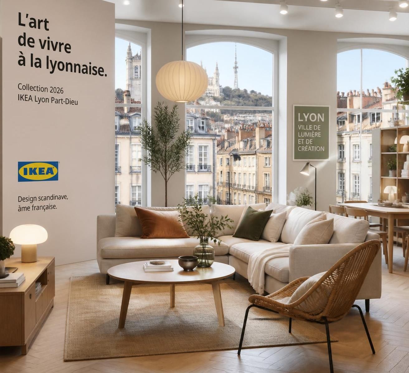 découvrez le duel des grandes enseignes de mobilier à lyon : ikea affronte maisons du monde, conforama et but dans une bataille pour dominer le marché local.