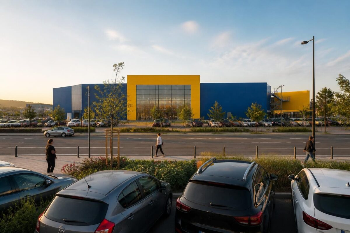 découvrez le duel entre ikea lyon, maisons du monde, conforama et but : analyse des offres, styles et stratégies des enseignes pour meubler et décorer votre intérieur.