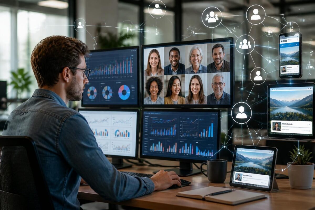 découvrez comment les typologies clients améliorent le ciblage publicitaire et optimisent la gestion de la relation client (crm) pour des campagnes plus efficaces.