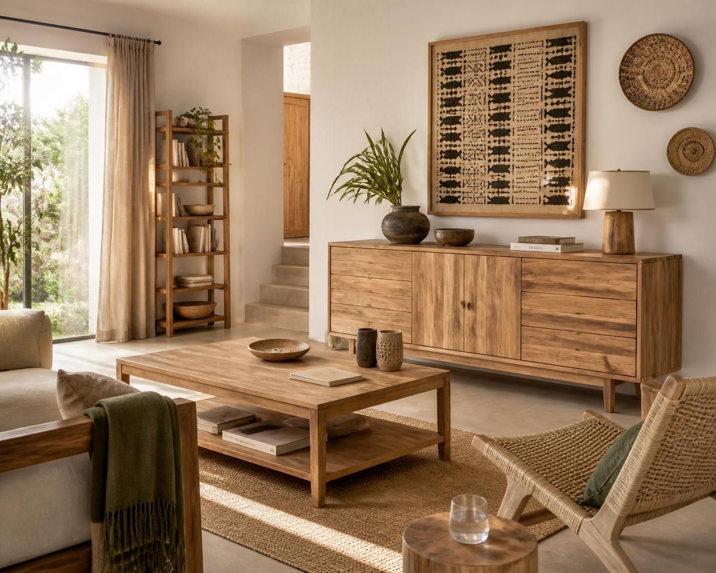 découvrez comment le mobilier ethnique chic de tikamoon peut transformer votre intérieur avec authenticité et élégance. argumentaire complet pour un décor unique et chaleureux.