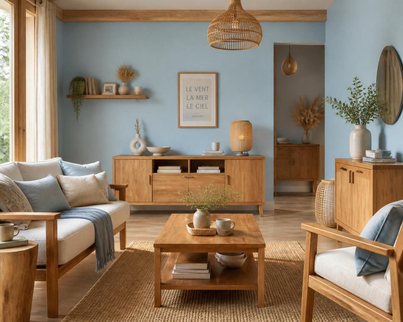 découvrez le mobilier en teck et manguier de tikamoon pour créer un intérieur bohème naturel, alliant authenticité et élégance chaleureuse.
