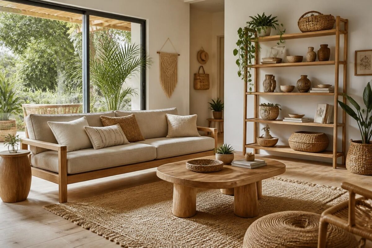 découvrez tikamoon, spécialiste du mobilier en teck et manguier, pour créer un intérieur bohème naturel alliant authenticité et élégance.