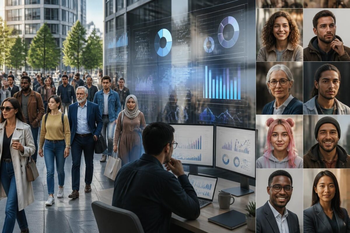 découvrez les différentes typologies clients en marketing grâce à la segmentation socio-démographique, à l'analyse rfm et à la création de personae pour optimiser votre stratégie commerciale.