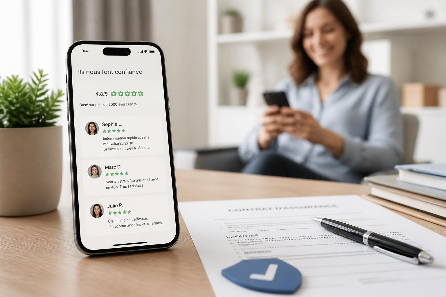 découvrez les avis des utilisateurs sur l'assurance mobile cfca et évaluez la qualité de leur service d'indemnisation pour protéger efficacement votre smartphone.