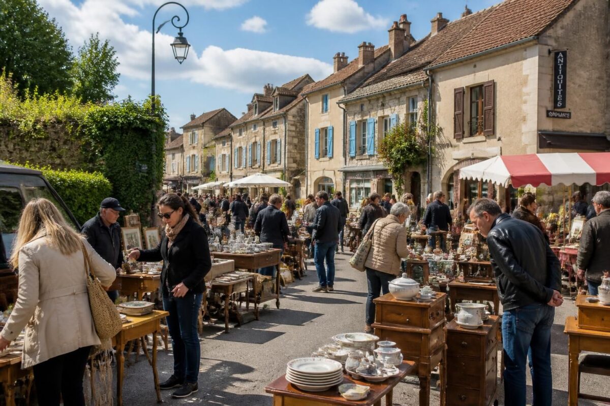 découvrez les meilleures brocantes dans les yvelines (78) avec les adresses, dates et villages incontournables pour les passionnés de chine.