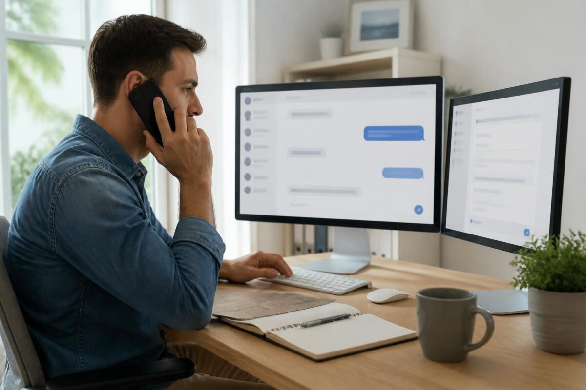 découvrez comment joindre facilement le service client amazon par téléphone, chat ou formulaire pour résoudre vos problèmes rapidement.
