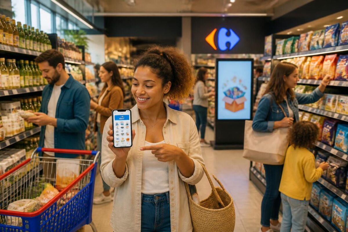 découvrez monavislerendgratuit carrefour : guide complet pour l'inscription, l'obtention de crédits et les produits à tester gratuitement.