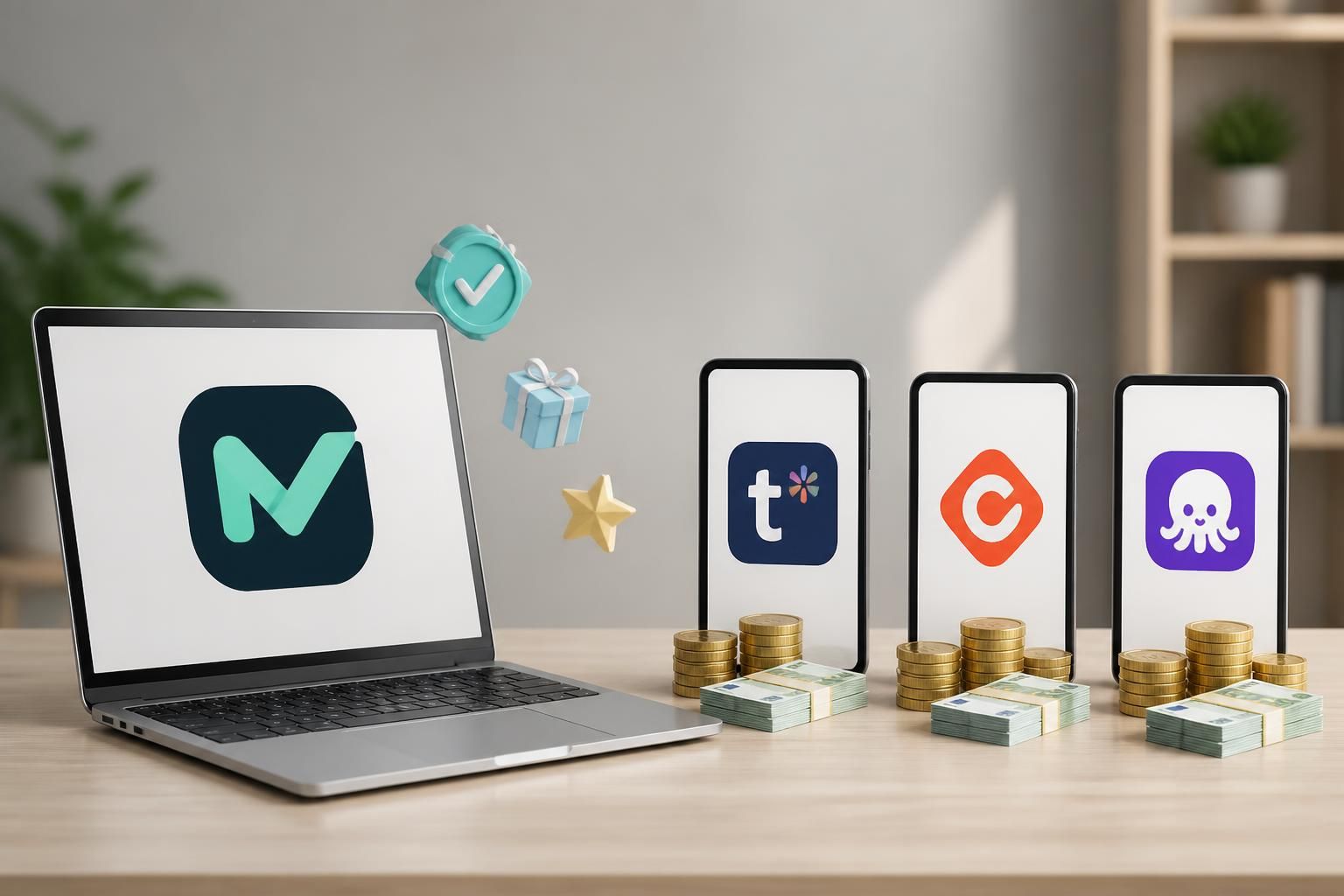 découvrez notre comparatif complet entre monavislerendgratuit et les panels rémunérés toluna, igraal et poulpeo pour maximiser vos gains en donnant votre avis en ligne.