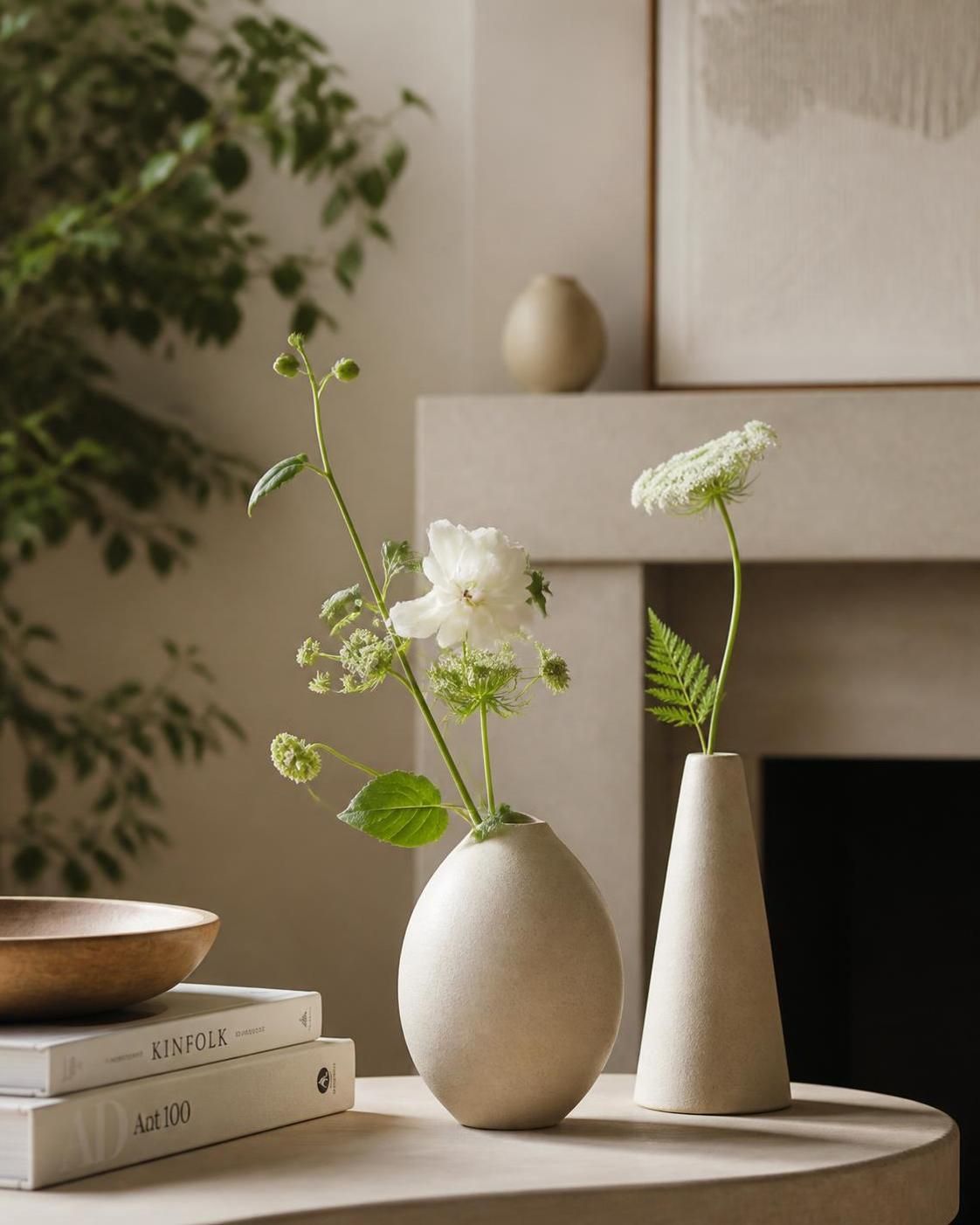 d&eacute;couvrez comment choisir le vase soliflore id&eacute;al, ovo&iuml;de ou cornet, en fonction de vos fleurs et de l'emplacement pour sublimer votre d&eacute;coration.