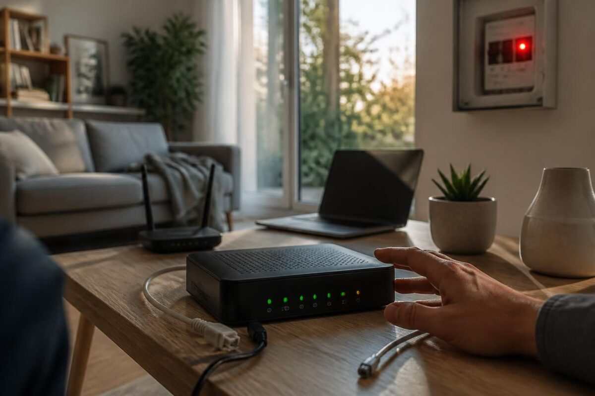 découvrez les causes possibles et les solutions efficaces lorsque votre box internet redémarre toute seule plusieurs fois par jour. guide pratique pour stabiliser votre connexion.