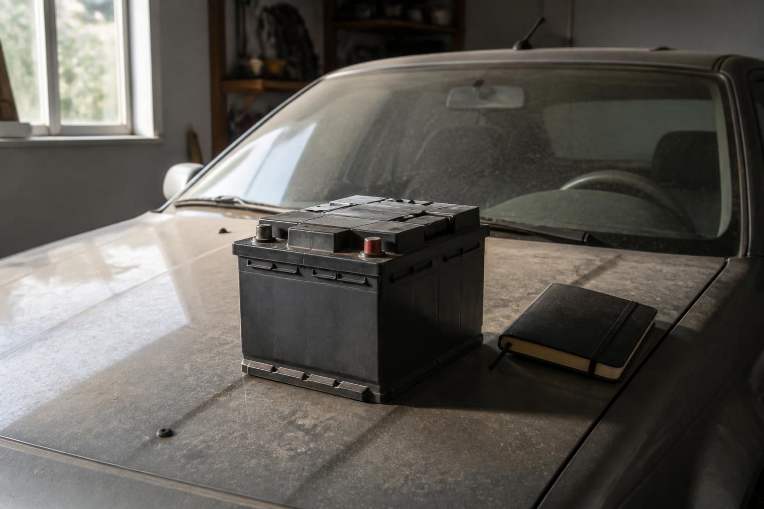 découvrez combien de temps une batterie de voiture peut rester chargée sans être utilisée et comment préserver sa durée de vie pendant les périodes d'inactivité.