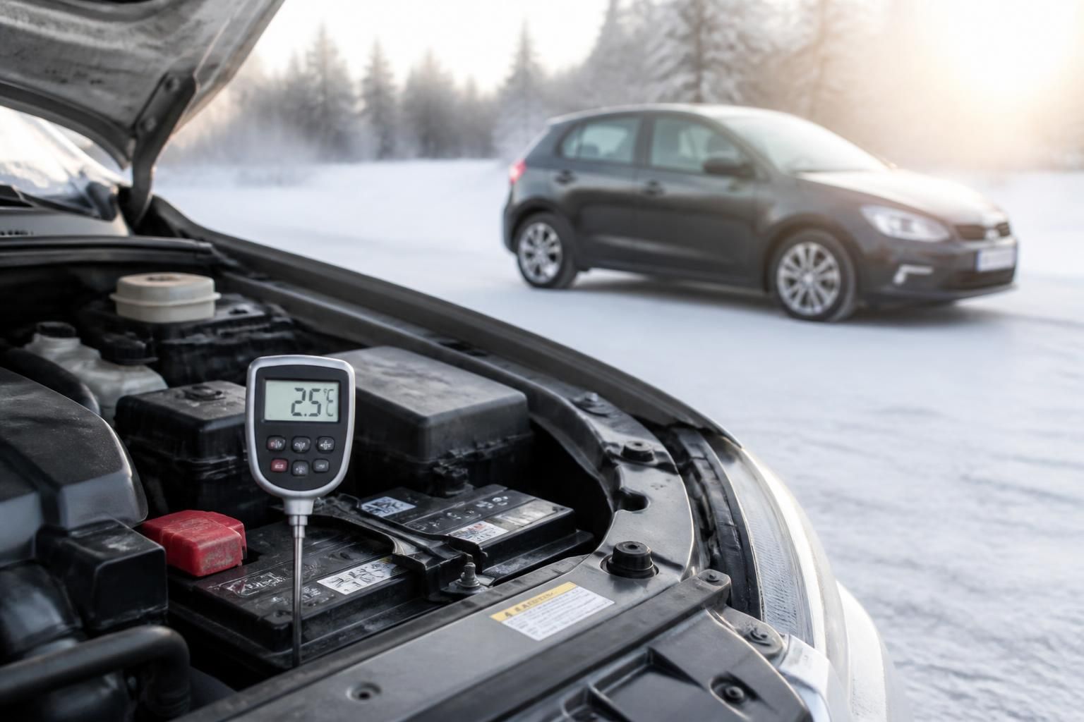 découvrez combien de temps une batterie de voiture peut rester intacte sans être utilisée et comment prolonger sa durée de vie même en période d'inactivité.