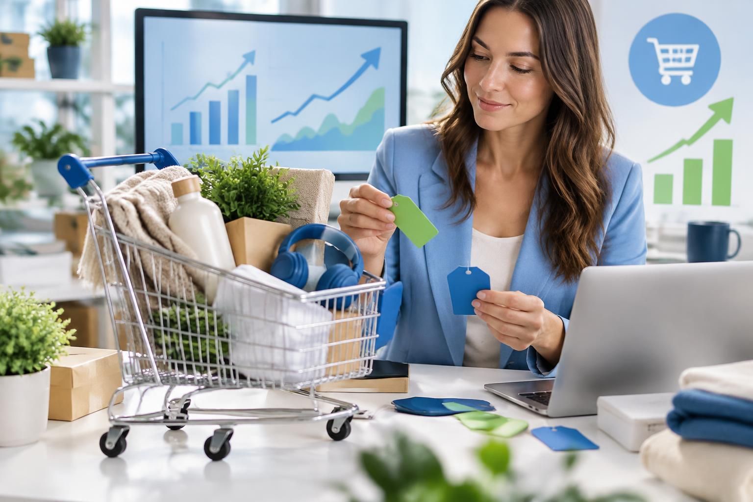 découvrez comment optimiser vos remises pour augmenter le panier moyen, améliorer le taux de conversion et stimuler vos ventes.