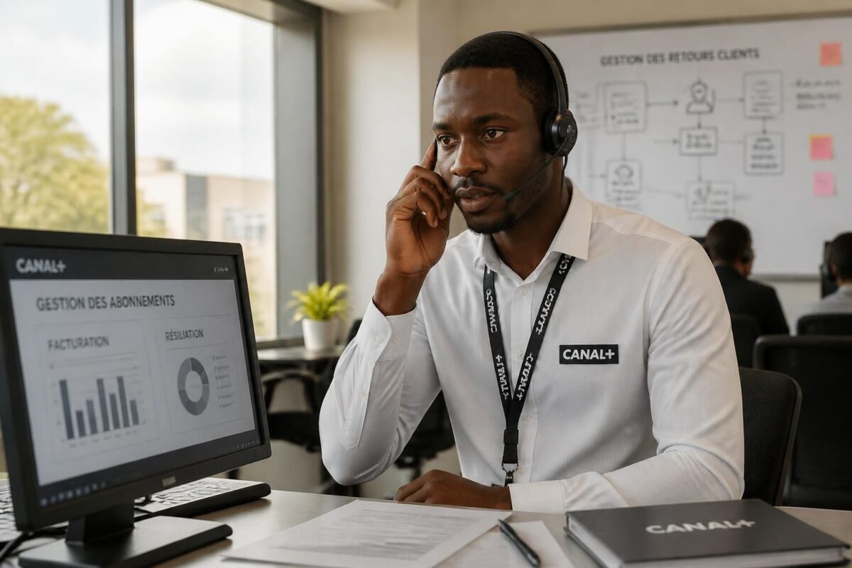 découvrez les avis des abonnés canal plus sur le service client, la gestion des résiliations et la facturation pour mieux comprendre leur expérience.