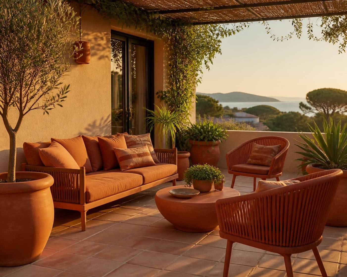 d&eacute;couvrez les avantages et inconv&eacute;nients des pots en terre cuite, dallages et mobilier de jardin en terracotta pour sublimer votre ext&eacute;rieur avec style et authenticit&eacute;.