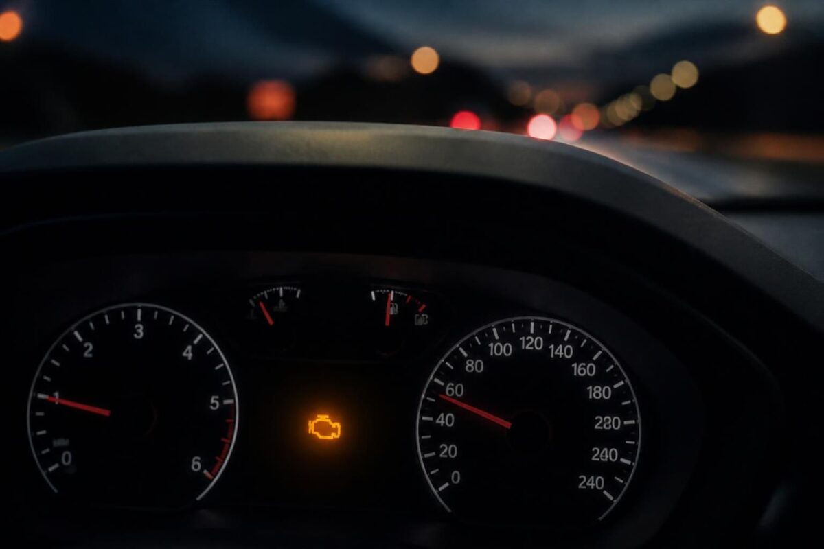 découvrez ce que signifie un voyant moteur orange qui clignote puis s'éteint, les risques associés et les conseils pour savoir quand il faut s'inquiéter ou consulter un professionnel.