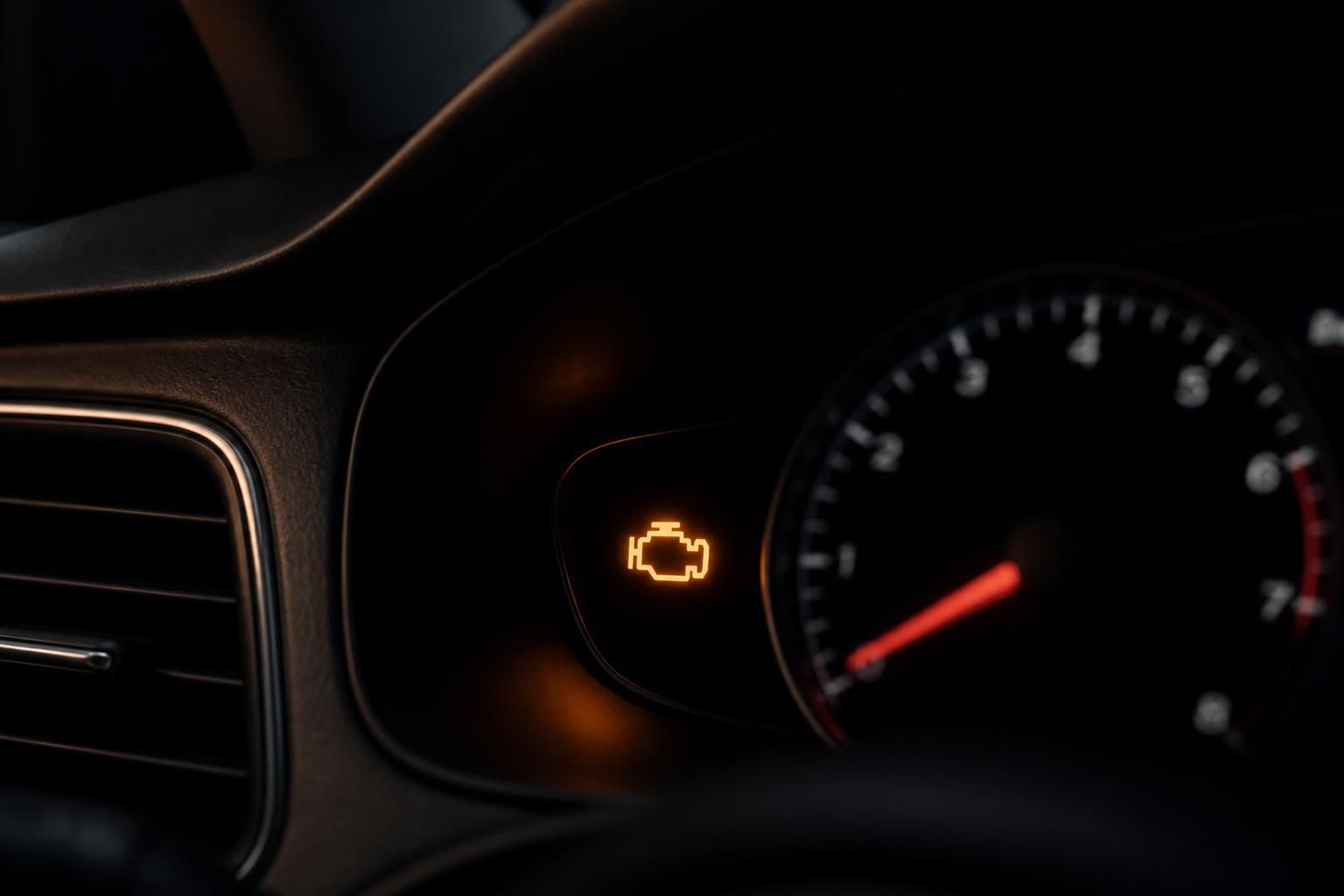 découvrez ce que signifie un voyant moteur orange qui clignote puis s'éteint, et apprenez quand il faut s'inquiéter ou consulter un professionnel pour votre véhicule.