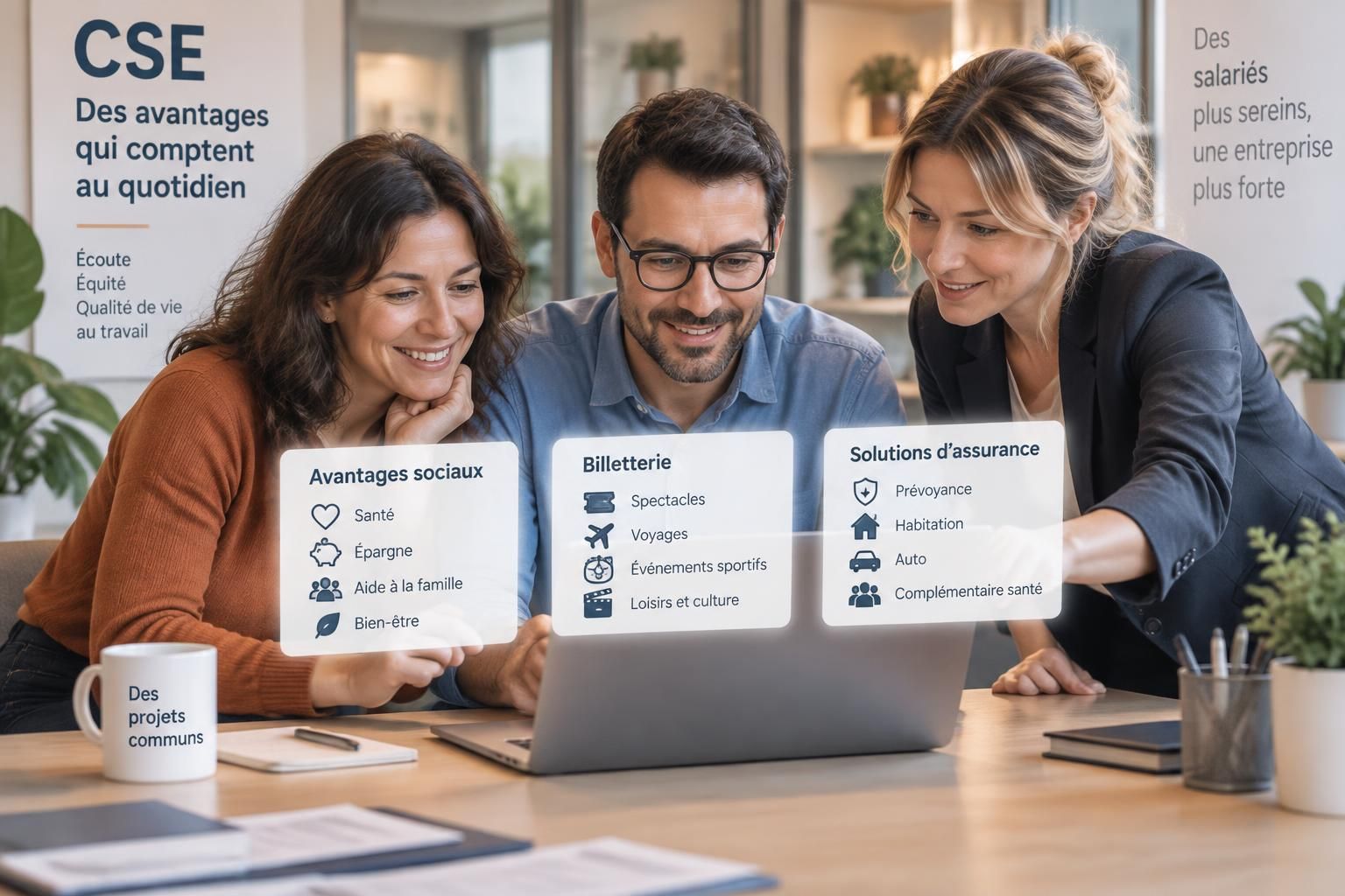 comparez les offres cse de maaf, macif, matmut et gmf : avantages, services et diff&eacute;rences pour mieux comprendre ce qui distingue ces acteurs.