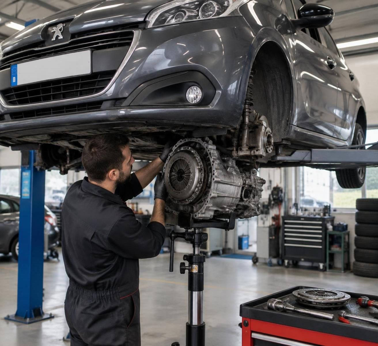 découvrez le coût du remplacement d’un embrayage sur une peugeot 208, les facteurs qui influencent le prix et les conseils pour comparer les devis.
