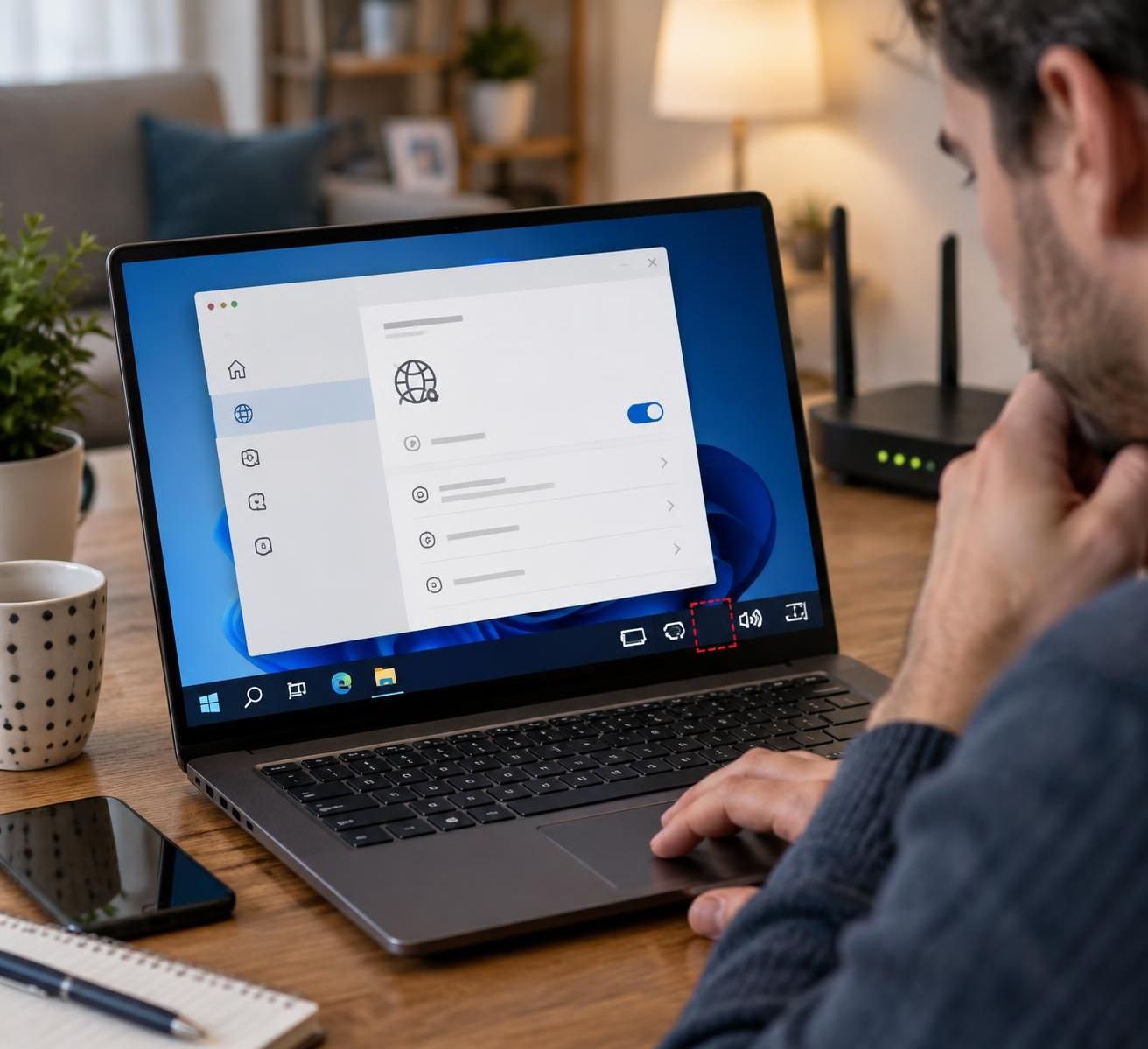 votre ordinateur portable ne d&eacute;tecte plus le wi-fi apr&egrave;s une mise &agrave; jour ? d&eacute;couvrez les causes possibles et les solutions pour r&eacute;tablir votre connexion.