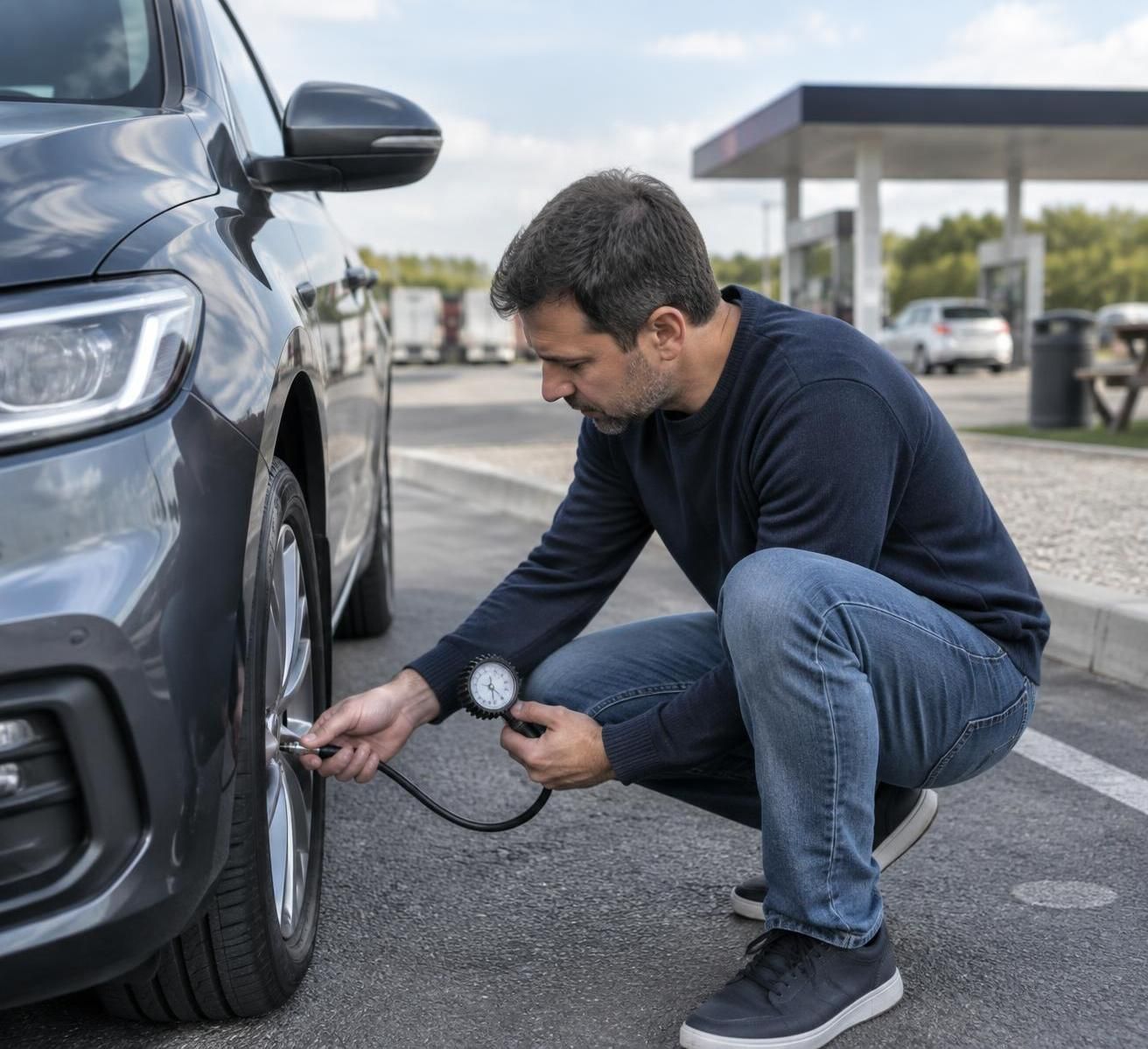 peut-on rouler sur autoroute avec un pneu légèrement dégonflé ? découvrez les risques, les précautions à prendre et quand vous arrêter en toute sécurité.