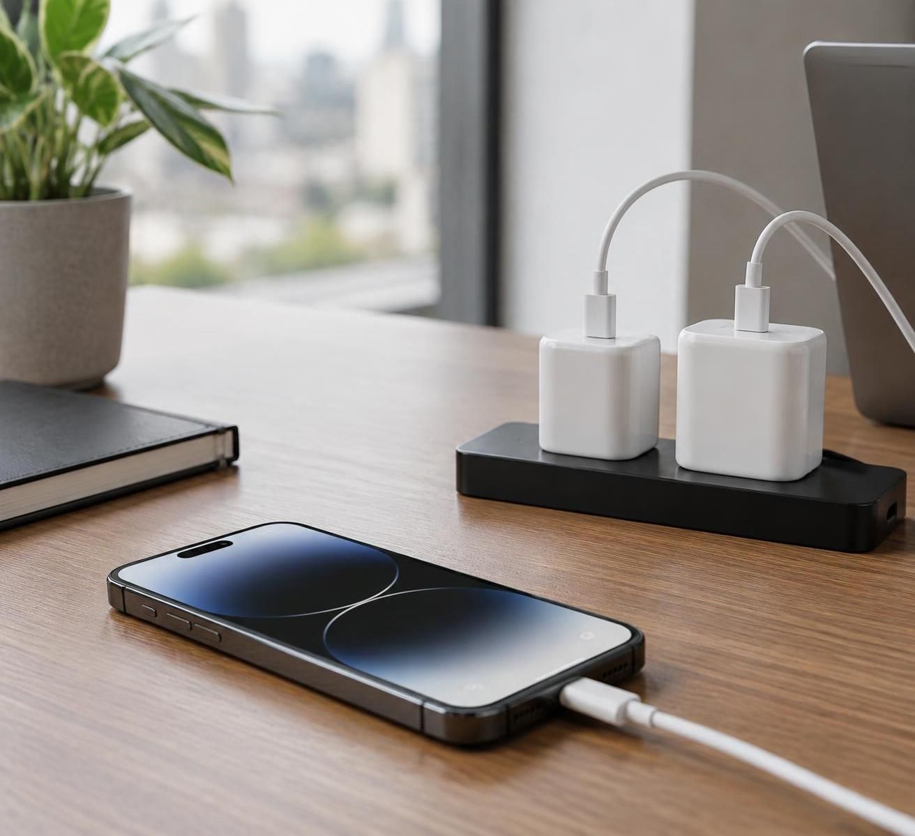 découvrez les différences entre un chargeur 20 w et 30 w pour iphone 15 : vitesse de charge, compatibilité et conseils pour choisir le bon adaptateur.