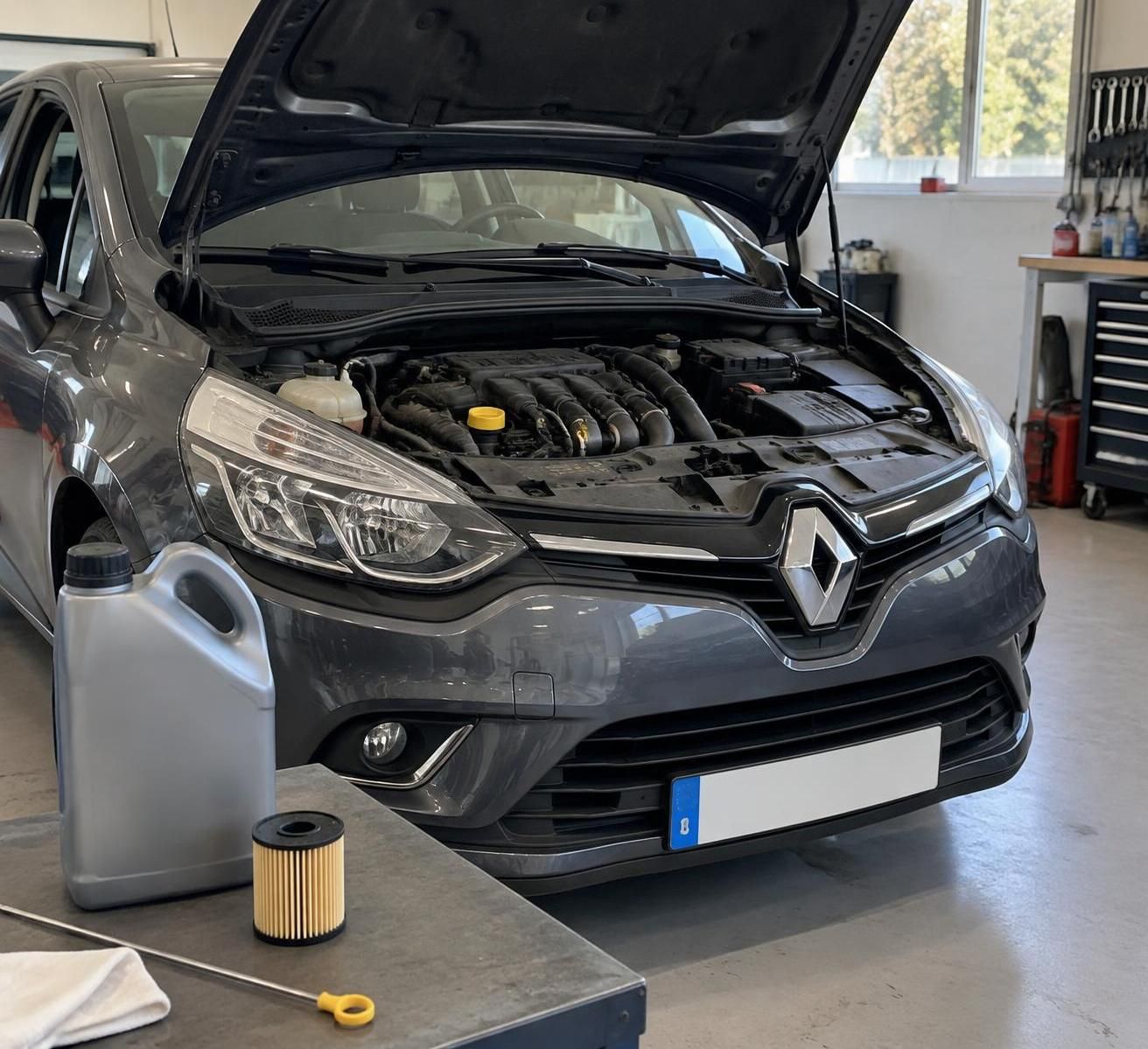 découvrez quelle huile moteur choisir pour une renault clio 4 essence 0.9 tce : viscosité recommandée, normes à vérifier et conseils d’entretien.