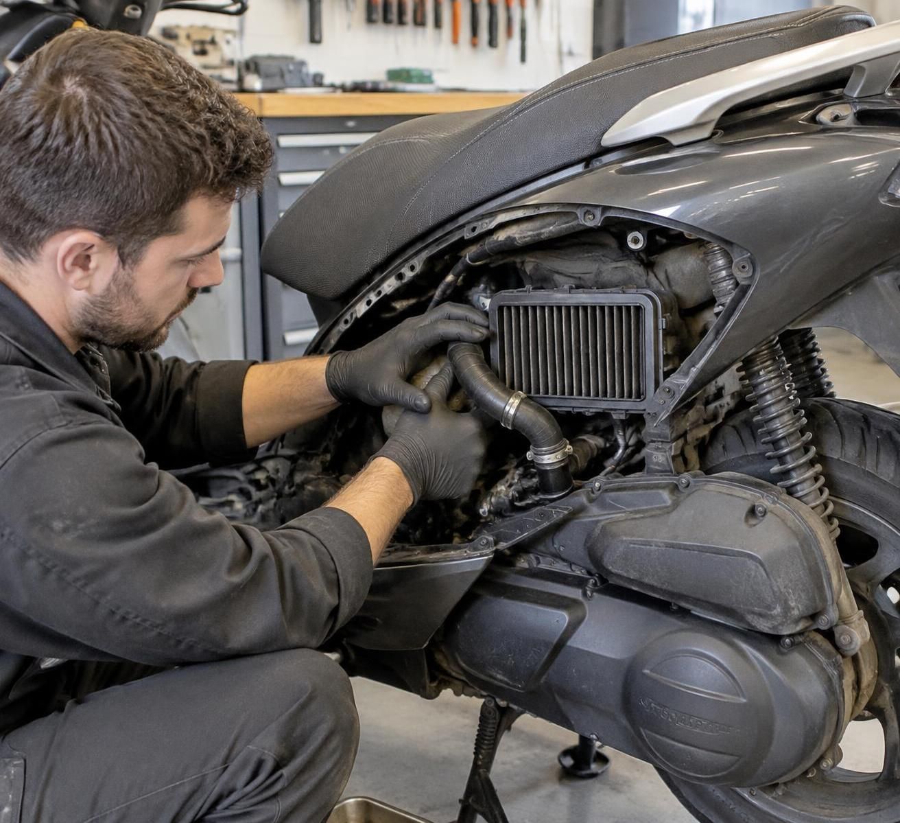 votre scooter 50 cm³ cale à l’accélération ? découvrez les causes les plus fréquentes et les vérifications à effectuer pour trouver l’origine du problème.