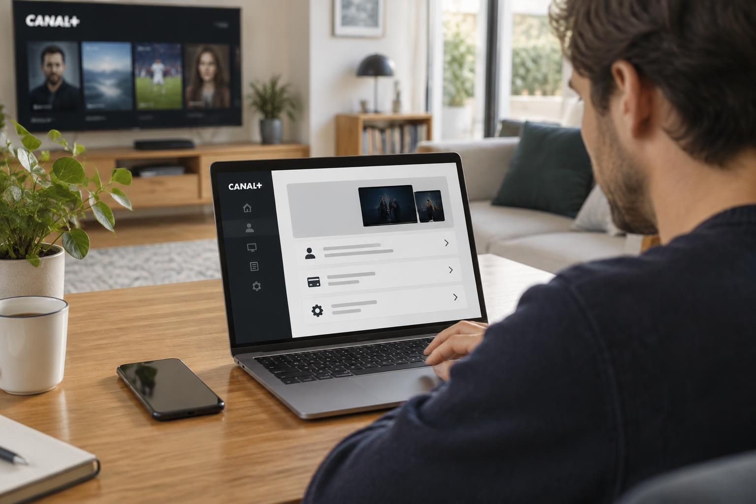 retrouvez les différents moyens de contacter le service client canal+ et consultez ses horaires d’ouverture pour obtenir de l’aide.